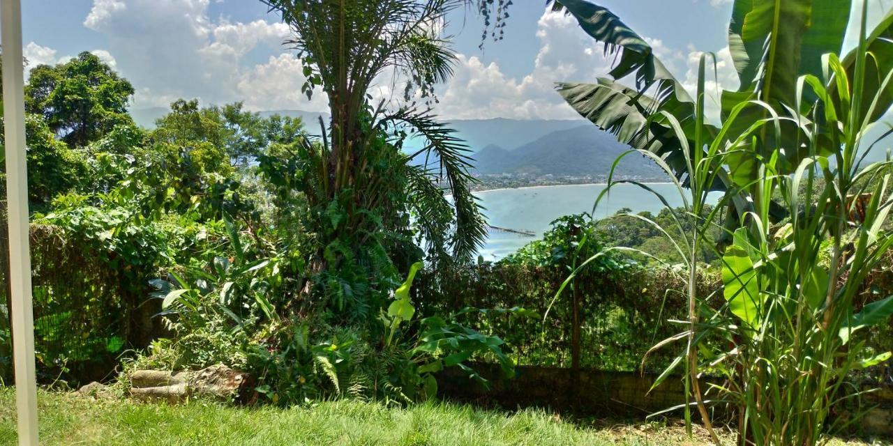 Oré Suítes e Chalés Ubatuba Exterior foto