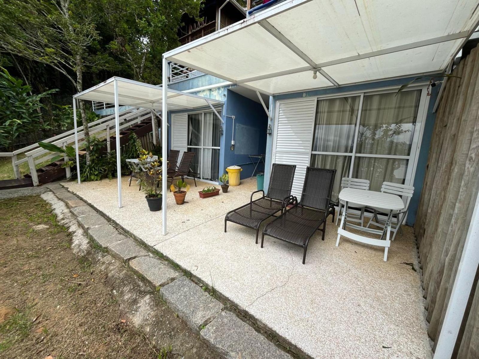Oré Suítes e Chalés Ubatuba Exterior foto