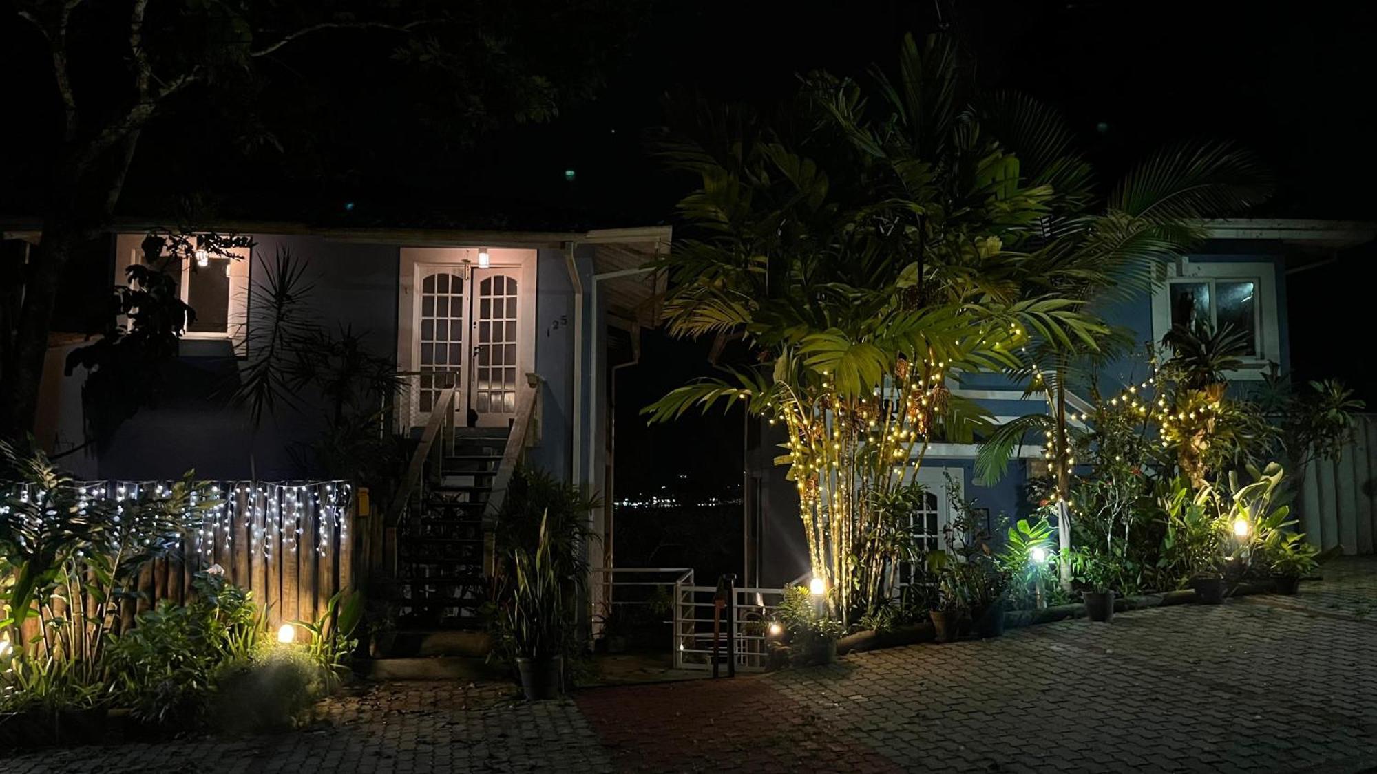 Oré Suítes e Chalés Ubatuba Exterior foto