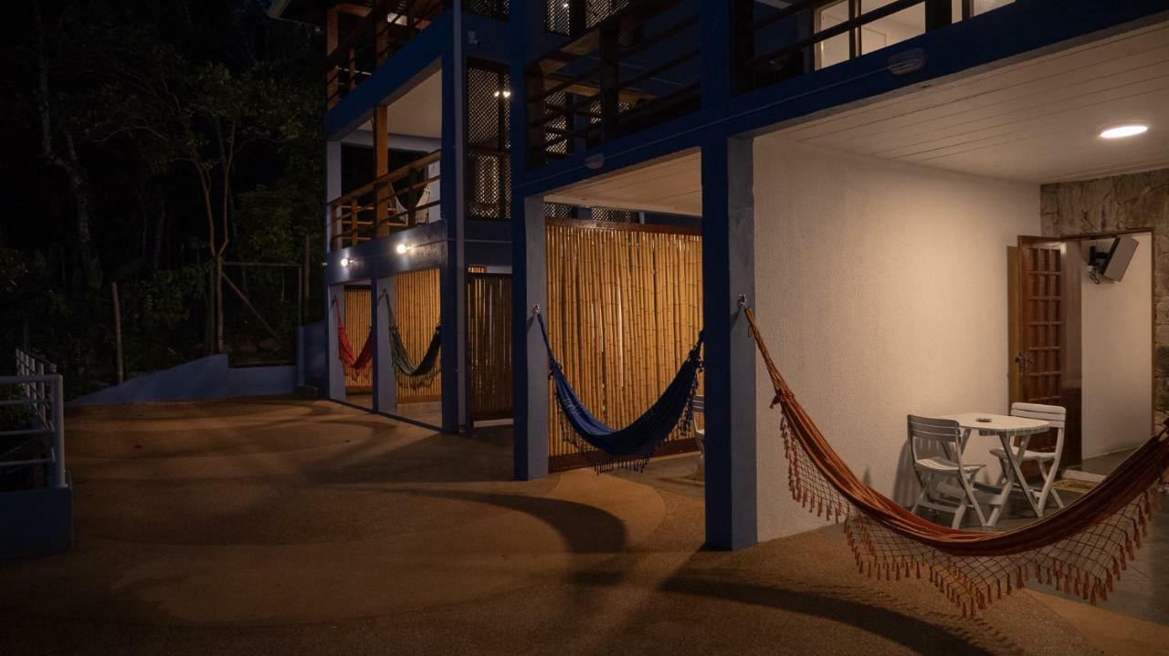 Oré Suítes e Chalés Ubatuba Exterior foto