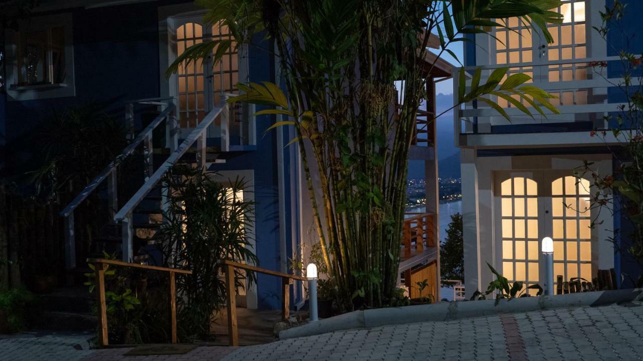 Oré Suítes e Chalés Ubatuba Exterior foto