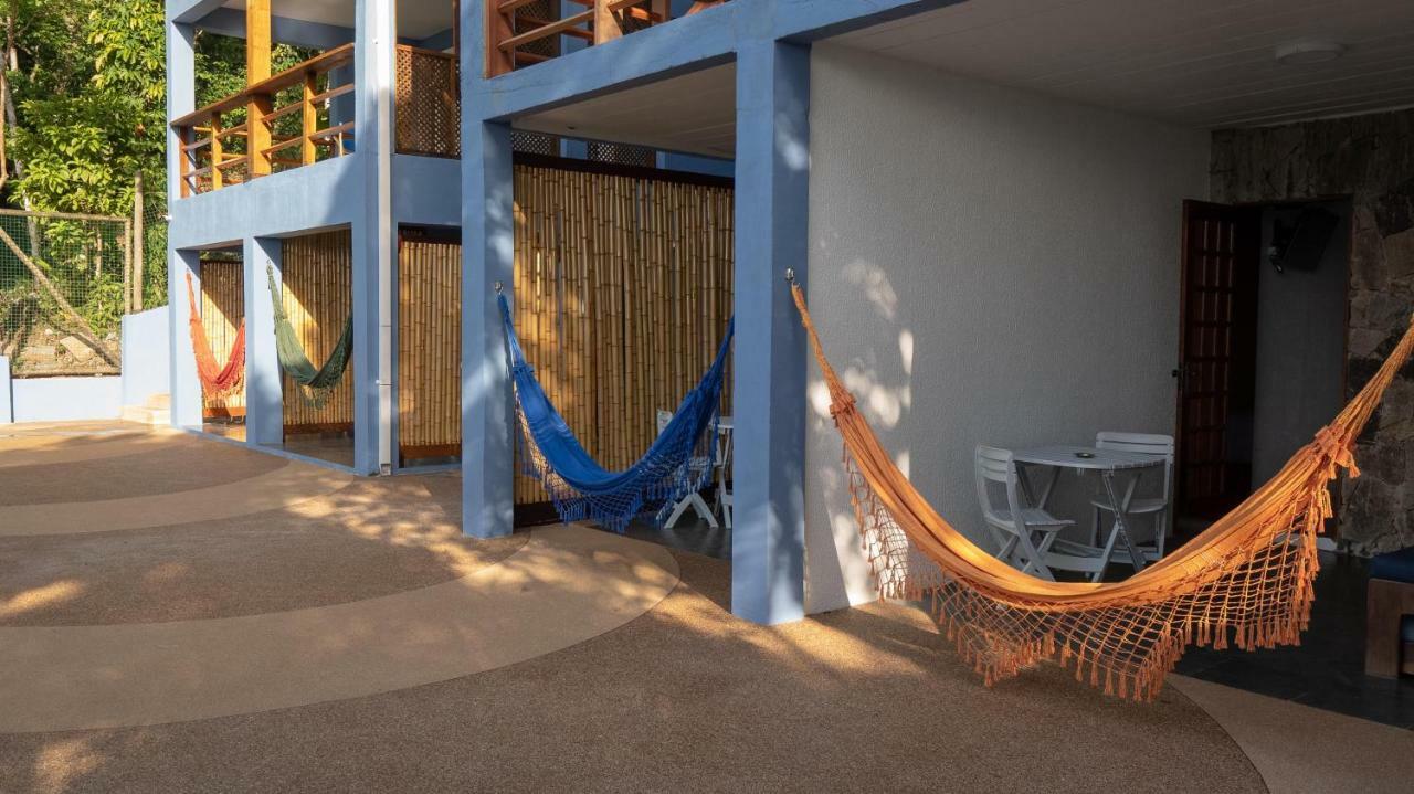 Oré Suítes e Chalés Ubatuba Exterior foto